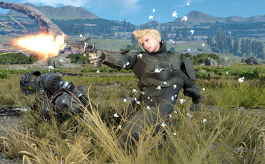 Master Chief - No Helmet (Prompto Outfit)