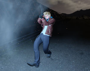 CId Sophiar (Prompto Outfit)
