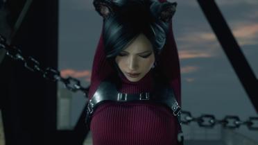 Wolf (or Cat) Ears for Ada