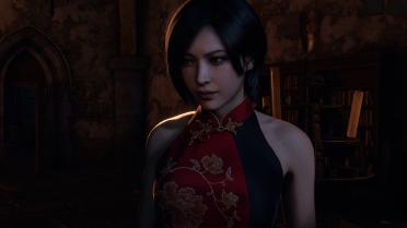 Ada RE4R Dress