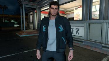 Behemoth Jacket Gladio