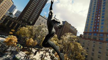 Black TASM2 Suit