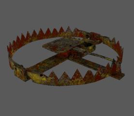 Visible BearTraps