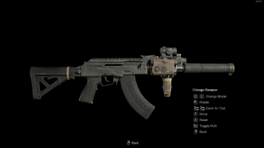 RE8 Dragoon