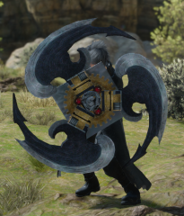 Grief - Shield