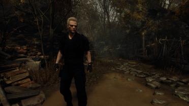 STARS Wesker and Code Veronica