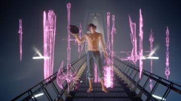 Half Nude (Ardyn)