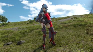 Poppi-QTPI - XC2 (Prompto Ver)