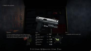 SG-09R Reinforced