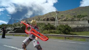 Shulk - XC1