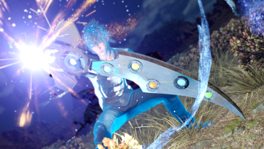 Hexatheon's Blade