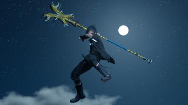 Polearm