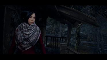 Scarf for Ada