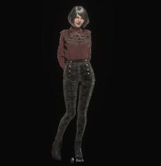 Romantic Ashley Reskin
