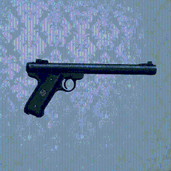 Ruger MK III