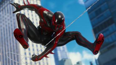 Improved 2099 suit