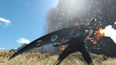 Hexatheon's Blade