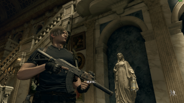 RE8 Dragoon