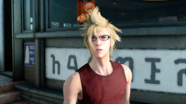 Glasses (Casual Style)