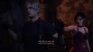 Ada's RE4 Dress