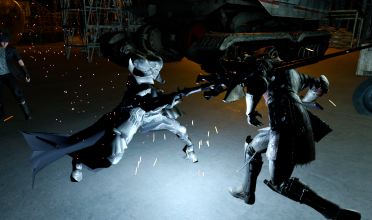 Judge Drace (replaces Aranea)