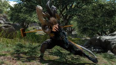 Ifrit (Ignis outfit)