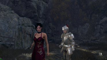 RE4 Ada Classic Cheongsam replaces Leon
