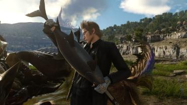 Phantom Salmon (Noctis)