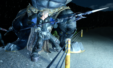 StarCaft 2 Marine Armor (Ignis Outfit)