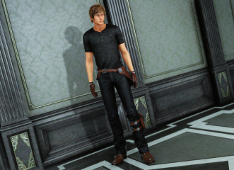Tonberry Together (Ignis)