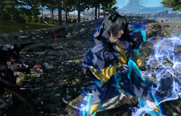 Bahamut - No Wings (Noctis Outfit)