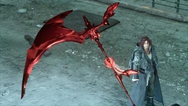 Large Sword (Solo)