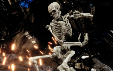 Skeleton - Noctis