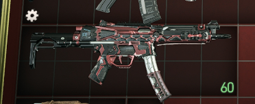 MP5A5 Red
