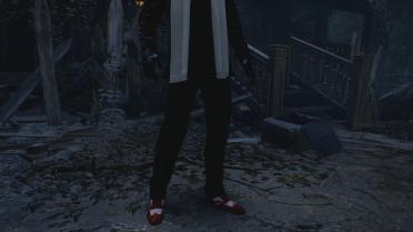 Red Suit