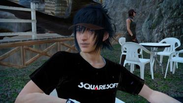 Squaresoft T-Shirt