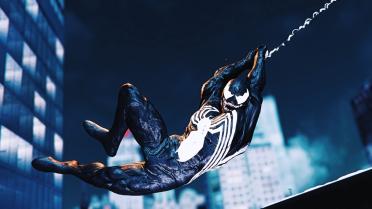 Alex Ross Venom