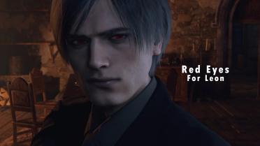 Leon's Eye Color Pack