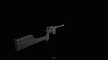 Black Gun Recolors