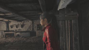 Claire Redfield - Resident Evil 4 Version V1.5
