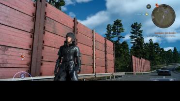 Versus XV Outfit