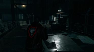 WolfDNC Jacket