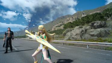Mythic Sword - XC2