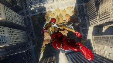 2099 White Iron Man