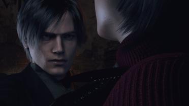 Black Hair for Leon