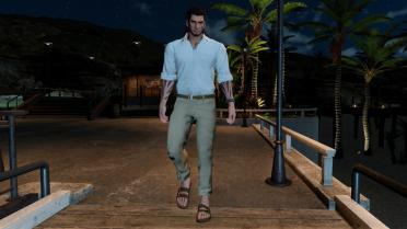 Beach Date Gladio