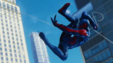 Improved 2099 suit