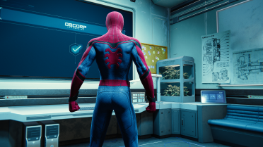Classic Red MCU Suit v1.5
