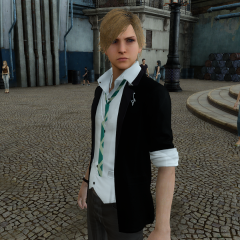 Loqi BHstyle (for Ignis)