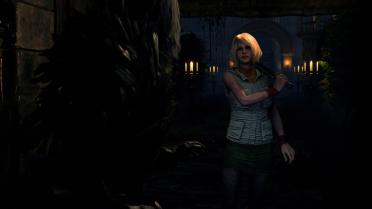 Heather Mason Outfit for Ashley